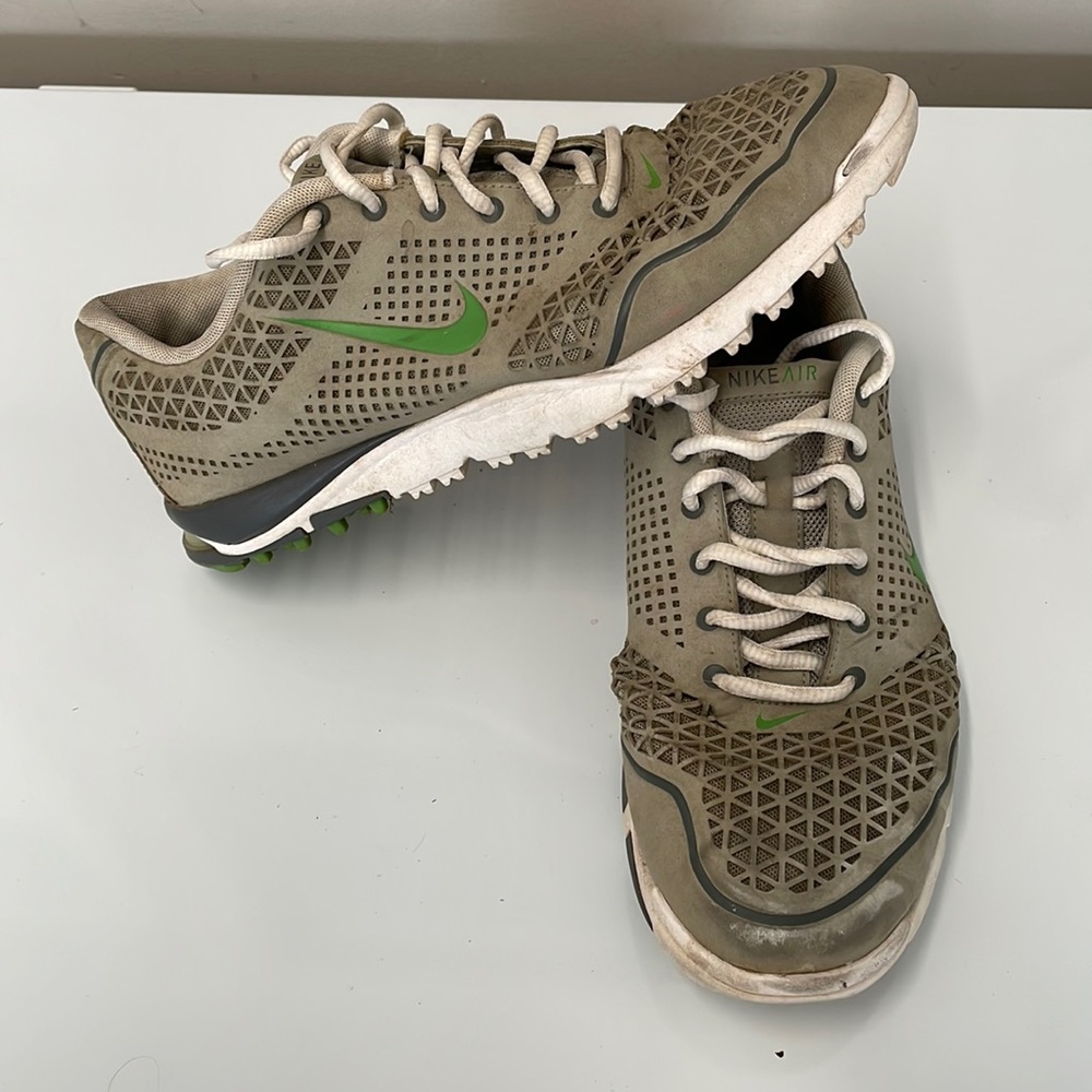 Nike golf shoes